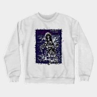 creepy Crewneck Sweatshirt